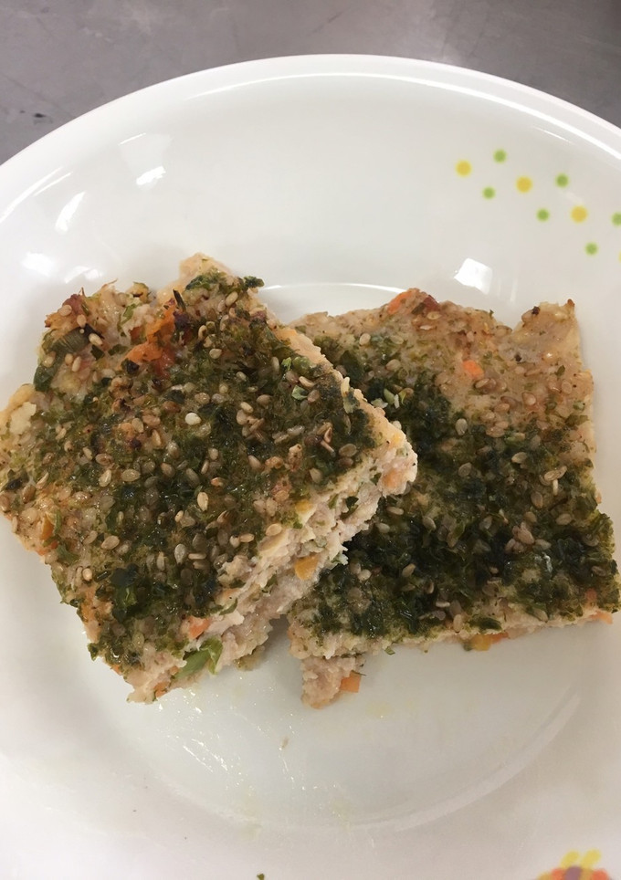 松風焼き-レシピのメイン写真