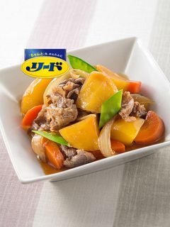 圧力調理バッグで!超カンタン肉じゃが-レシピのメイン写真