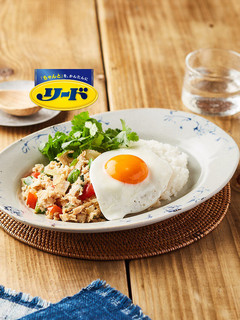 圧力調理バッグで!ガパオライス-レシピのメイン写真