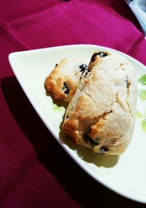 HM☆クランベリーとヨーグルトのスコーン-レシピのメイン写真