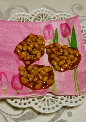 福豆バタースコッチ-レシピのメイン写真