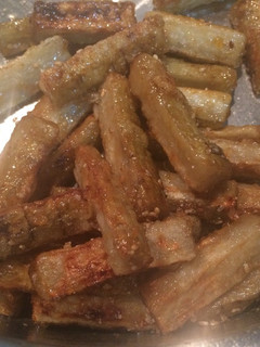 甘辛ごぼう-レシピのメイン写真