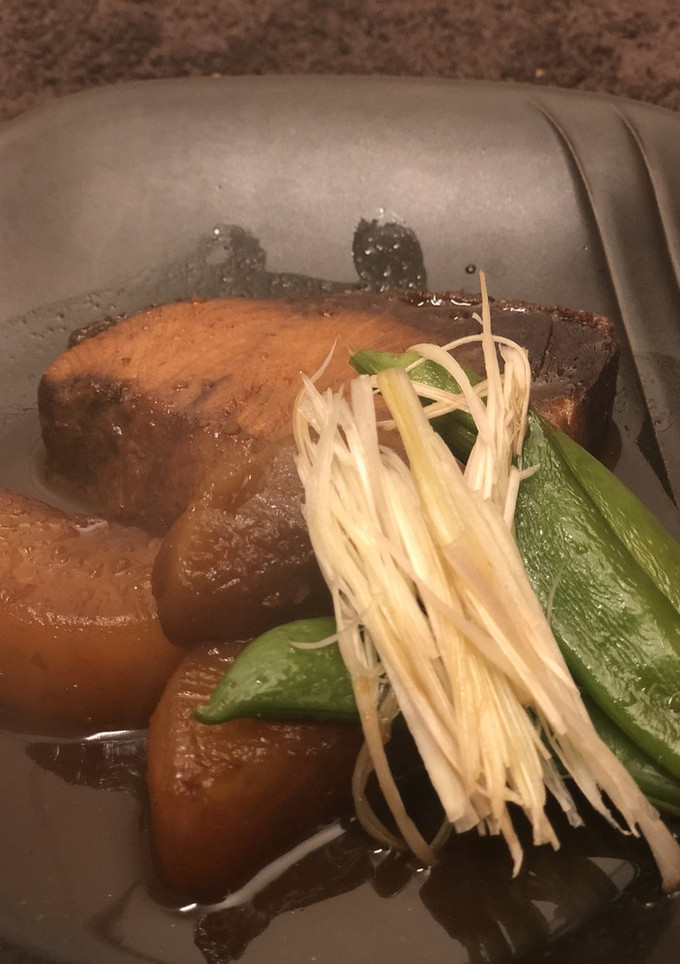 本格簡単ぶり大根-レシピのメイン写真
