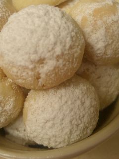 ❄スノーボールクッキー❄-レシピのメイン写真