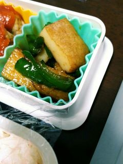 平天の甘辛炒め-レシピのメイン写真