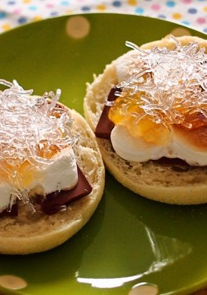 プチプチチョコマフィン-レシピのメイン写真