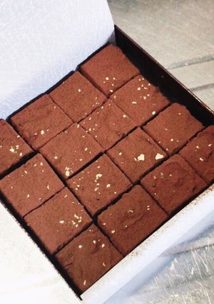 簡単 生チョコ-レシピのメイン写真