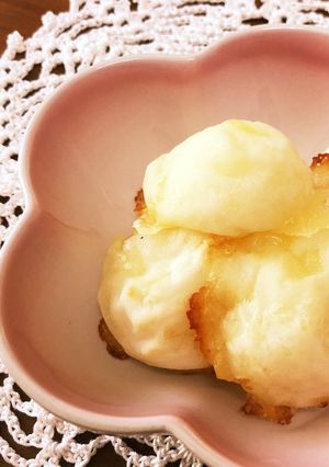 1歳おやつ☆ポンデケージョ-レシピのメイン写真