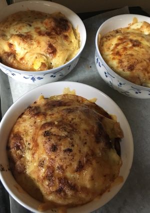 レンジでホワイトソース-レシピのメイン写真