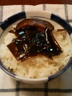 柔らか昆布の佃煮(だし昆布の再利用)-レシピのメイン写真