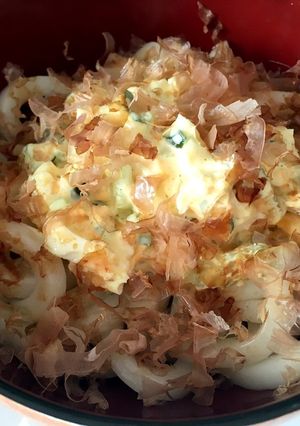 レンジでタルタル♪簡単のっけうどん☆-レシピのメイン写真