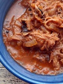 うま味がギュッ♪ほろほろプルドポーク-レシピのメイン写真