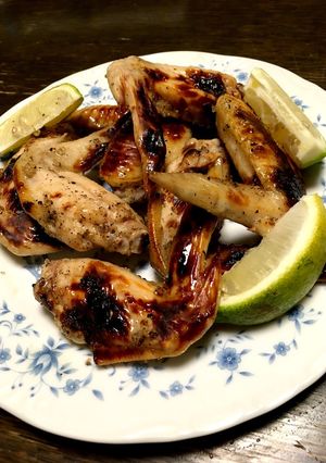 手羽先の塩麹焼き！-レシピのメイン写真