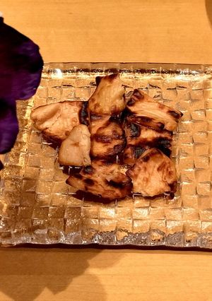 ☆炙り酒粕-レシピのメイン写真