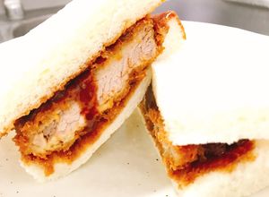 ⭐️プロ直伝激うまソースのヒレカツサンド-レシピのメイン写真