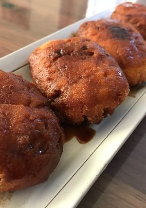 おからたっぷり♪ゼリーフライ-レシピのメイン写真