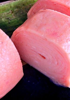 春の桜卵焼き-レシピのメイン写真