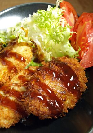 簡単コーンクリームコロッケ♪-レシピのメイン写真