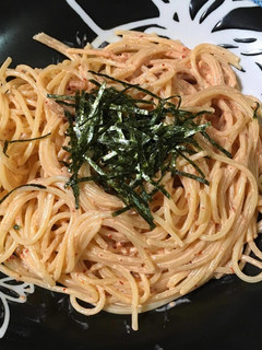 北房キムチde!キムチパスタ-レシピのメイン写真