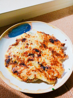 じゅわ〜っと旨い!パリパリ羽根付き餃子-レシピのメイン写真