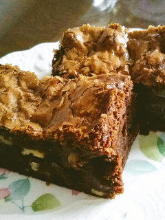 ★簡単絶品本格的☆チョコブラウニー-レシピのメイン写真