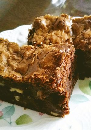 ★簡単絶品本格的☆チョコブラウニー-レシピのメイン写真