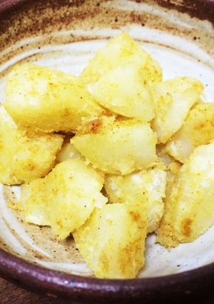 粉吹き芋☆カレー風味-レシピのメイン写真