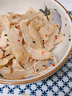 セロリの辛マヨ和え(セロリ嫌いがハマる)-レシピのメイン写真