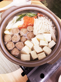 鶏ガラ鍋-レシピのメイン写真