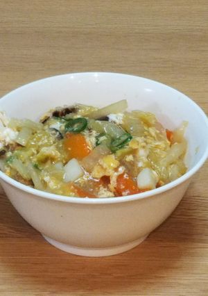 海鮮あんかけ-レシピのメイン写真