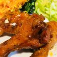 手羽元の甘辛ケチャップ煮