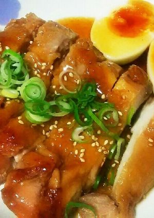 柔らかく簡単に◎チキンの照り焼き。-レシピのメイン写真