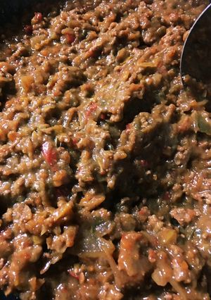 旦那絶賛☆我が家のキーマカレー-レシピのメイン写真