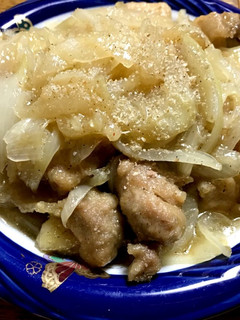 鶏の唐揚げ玉ねぎ甘酢あんかけ-レシピのメイン写真