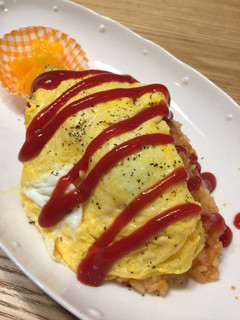 ケチャップライス！炊飯器で簡単-レシピのメイン写真