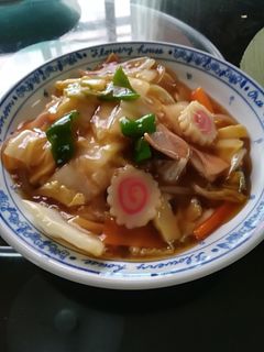 中華丼とあんかけ焼きそばの餡(メモ)-レシピのメイン写真