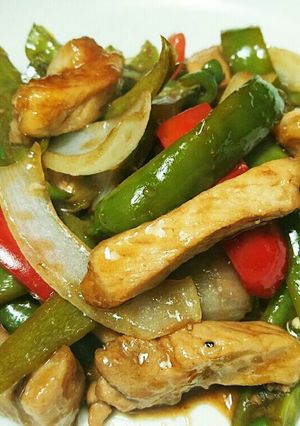 イタリアン酢豚-レシピのメイン写真