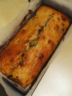 バナナパウンドケーキ-レシピのメイン写真