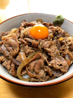 わさポーク(豚のわさび焼き)丼、弁当にも-レシピのメイン写真