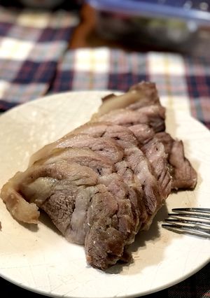 簡単☆豚塩釜-レシピのメイン写真
