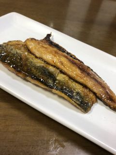 鰯の蒲焼き-レシピのメイン写真