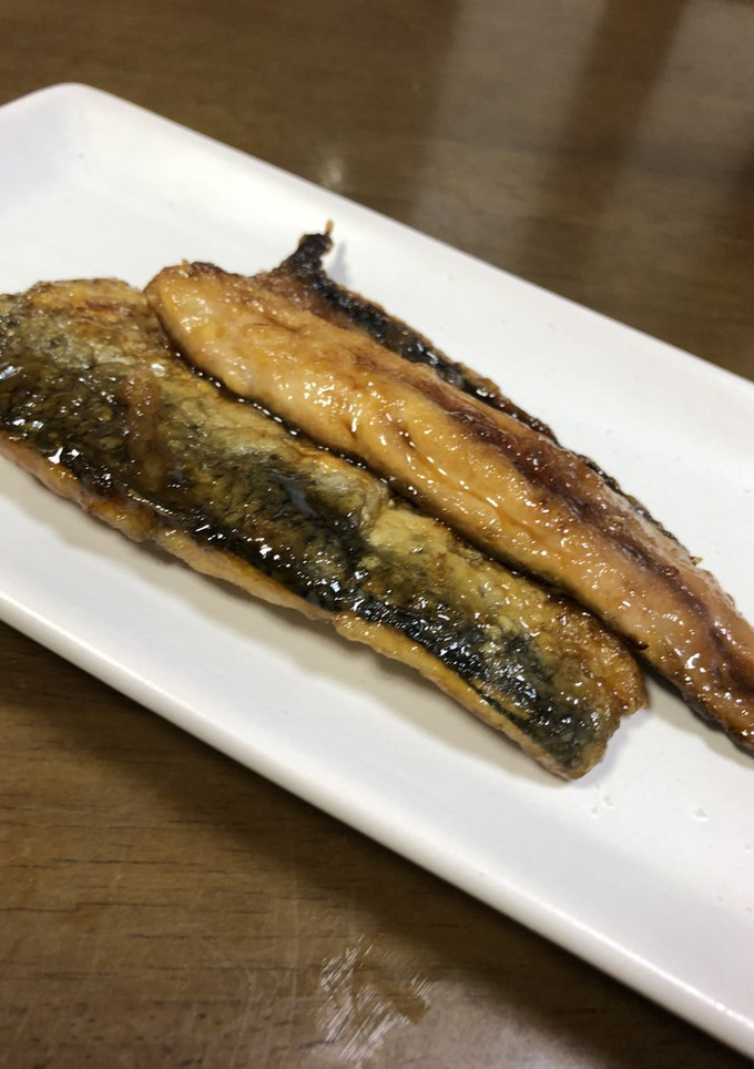 鰯の蒲焼き-レシピのメイン写真