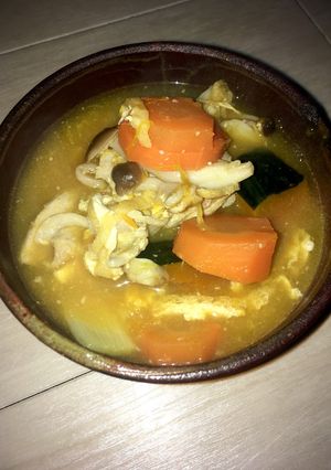 ほうとう汁-レシピのメイン写真