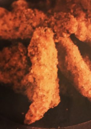 鶏むね肉のフライ-レシピのメイン写真
