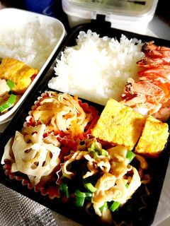 野球部弁当(o^^o)60 1月21日-レシピのメイン写真
