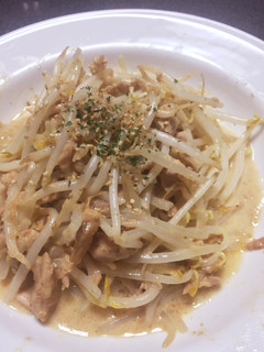 ツナマヨ(ツナもやし胡麻ドレッシングマヨ-レシピのメイン写真