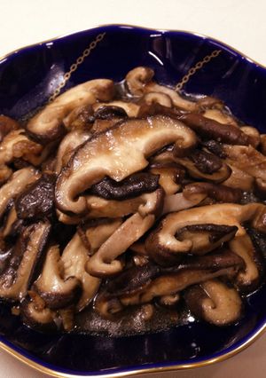 おつまみ椎茸-レシピのメイン写真