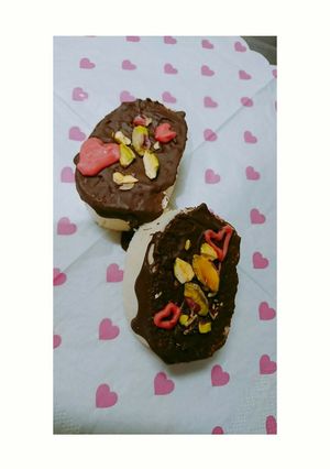 ❤️簡単ピスタチオショコラケーキ❤️-レシピのメイン写真