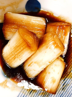 !激ウマ!甘辛焼きネギ-レシピのメイン写真