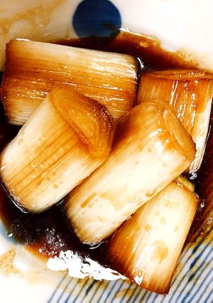 ！激ウマ！甘辛焼きネギ-レシピのメイン写真